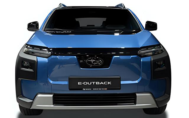 Subaru E-OUTBACK 75 AWD Comfort, Beispielbilder, ggf. teilweise mit Sonderausstattung