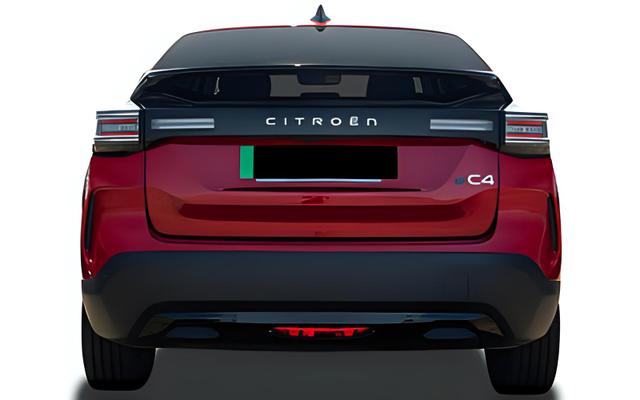 Citro&euml;n &euml;-C4 Elektromotor Extended-Range 156 MAX, Beispielbilder, ggf. teilweise mit Sonderausstattung