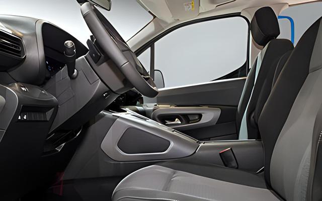 Toyota Proace City Verso 1,5-l-D-4D 96kW L1 Teamplayer Auto, Beispielbilder, ggf. teilweise mit Sonderausstattung