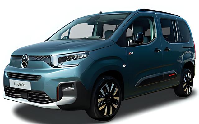 Citroën ë-Berlingo M 136 PLUS Standard-Range, Beispielbilder, ggf. teilweise mit Sonderausstattung