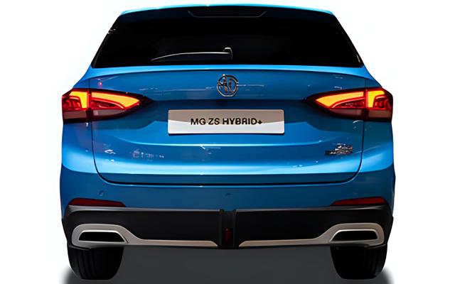 MG ZS 1.5 Hybrid+ Standard, Beispielbilder, ggf. teilweise mit Sonderausstattung