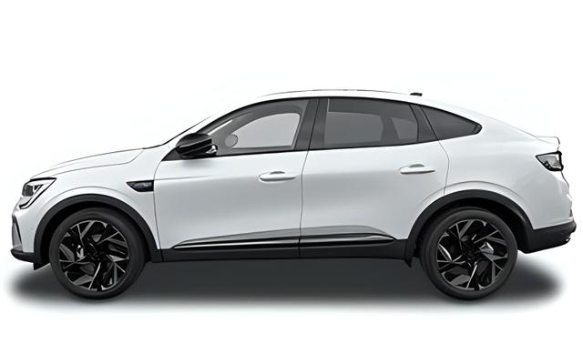 Renault Arkana Mild Hybrid 140 EDC Techno, Beispielbilder, ggf. teilweise mit Sonderausstattung