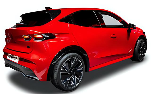 Renault Clio Techno TCe 115 EDC, Beispielbilder, ggf. teilweise mit Sonderausstattung