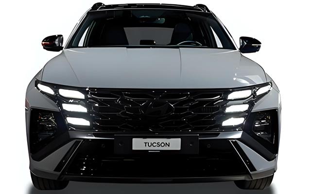 Hyundai TUCSON 1.6 CRDi 48V Selection DCT, Beispielbilder, ggf. teilweise mit Sonderausstattung