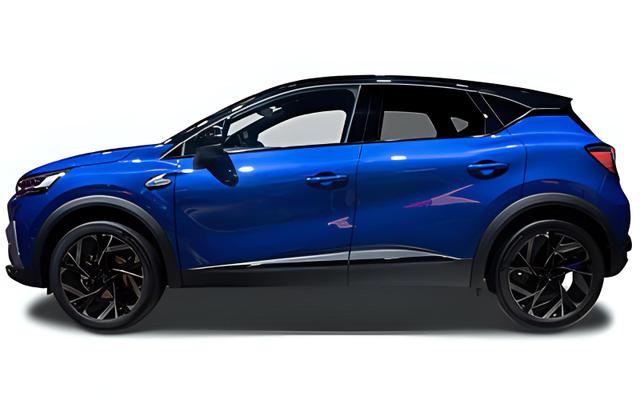 Renault Captur Eco-G 100 Techno, Beispielbilder, ggf. teilweise mit Sonderausstattung