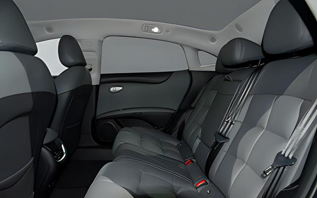 MG IM5 100 kWh Premium AWD, Beispielbilder, ggf. teilweise mit Sonderausstattung