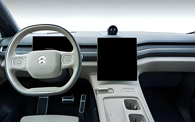 Nio eL8 100kWh, Beispielbilder, ggf. teilweise mit Sonderausstattung