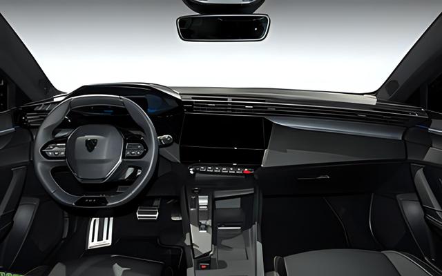 Peugeot 308 SW Hybrid 145 e-DSC6 Allure, Beispielbilder, ggf. teilweise mit Sonderausstattung