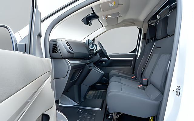 Fiat E-Scudo Kastenwagen 100kW 42kWh M, Beispielbilder, ggf. teilweise mit Sonderausstattung