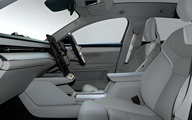 Volvo ES90 Twin Motor AWD Ultra, Beispielbilder, ggf. teilweise mit Sonderausstattung