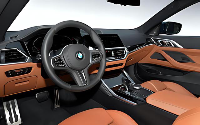 BMW 4er 420d Coup&eacute; A, Beispielbilder, ggf. teilweise mit Sonderausstattung