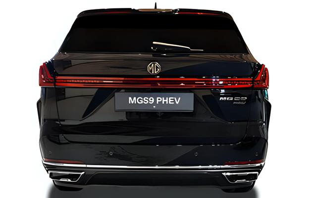 MG S9 1.5T PHEV Premium, Beispielbilder, ggf. teilweise mit Sonderausstattung