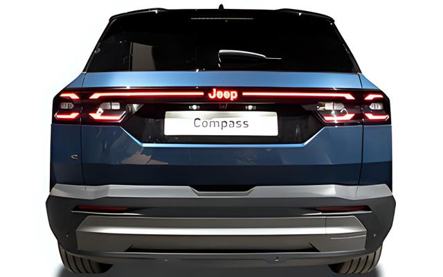 Jeep Compass Elektro 74 kWh 157 kW Summit, Beispielbilder, ggf. teilweise mit Sonderausstattung