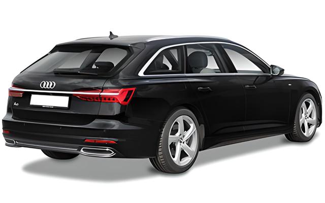 Audi A6 Avant 40 TDI S tronic line, Beispielbilder, ggf. teilweise mit Sonderausstattung