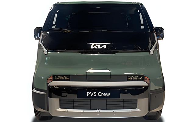 Kia PV5 Passenger 71,2 kWh Plus, Beispielbilder, ggf. teilweise mit Sonderausstattung