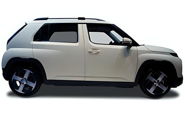 Hyundai Inster 42 kWh Trend, Beispielbilder, ggf. teilweise mit Sonderausstattung