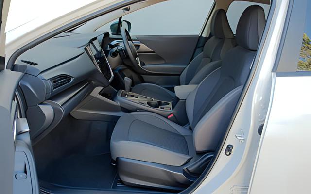 Subaru Impreza 2.0ie Trend Lineartronic, Beispielbilder, ggf. teilweise mit Sonderausstattung