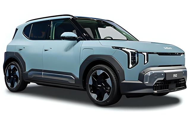 Kia EV2 42,2 kWh Light, Beispielbilder, ggf. teilweise mit Sonderausstattung