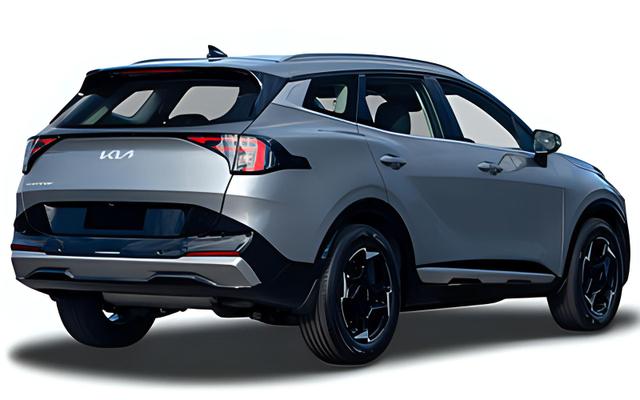 Kia Sportage 1.6 T-GDI Spirit, Beispielbilder, ggf. teilweise mit Sonderausstattung