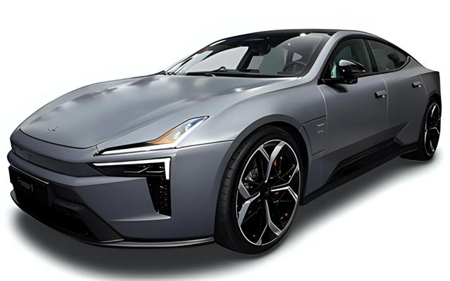 Polestar 5 - Dual Motor Launch Edition