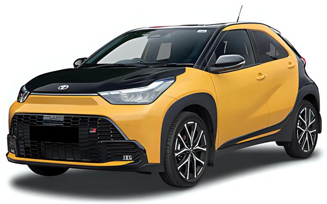 Toyota Aygo - Pure 1.5-l-Hybrid CVT