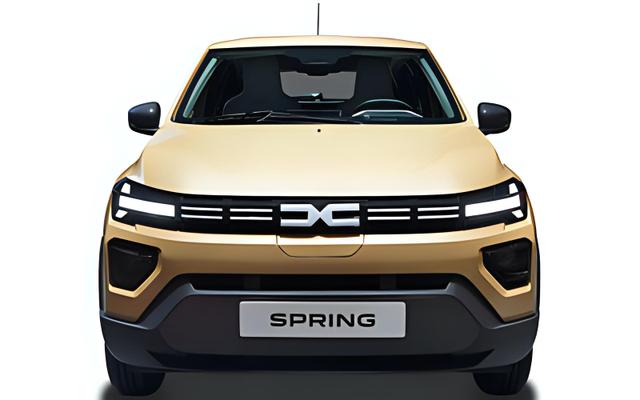 Dacia Spring Electric 65 Extreme, Beispielbilder, ggf. teilweise mit Sonderausstattung