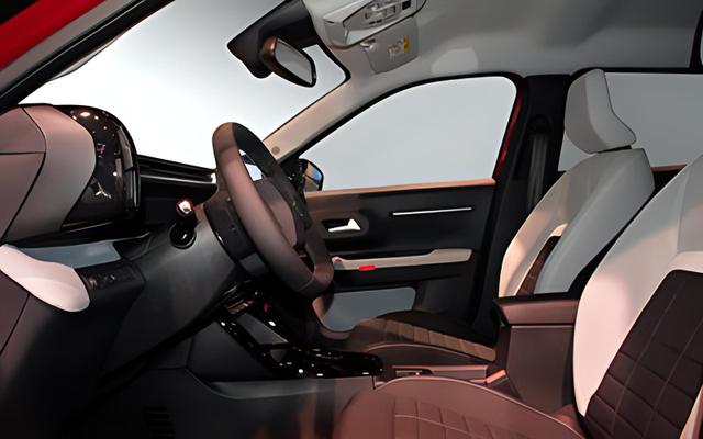 Citroën C3 Hybrid 110 ë-DCS6 PLUS, Beispielbilder, ggf. teilweise mit Sonderausstattung