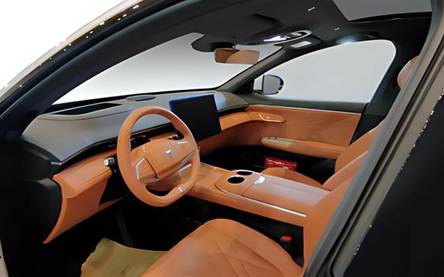 Changan Deepal S07 BEV 80KWH, Beispielbilder, ggf. teilweise mit Sonderausstattung