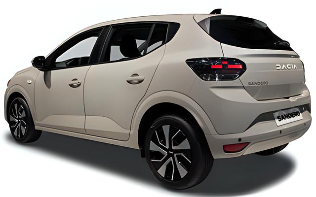 Dacia Sandero TCe 100 Essential, Beispielbilder, ggf. teilweise mit Sonderausstattung