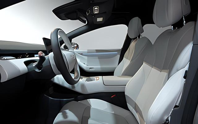 Xpeng P7 Plus BEV 74,9kWh RWD Long Range, Beispielbilder, ggf. teilweise mit Sonderausstattung