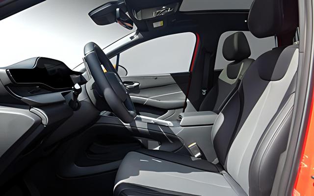 BYD Dolphin G 1.5 DM-i Active, Beispielbilder, ggf. teilweise mit Sonderausstattung