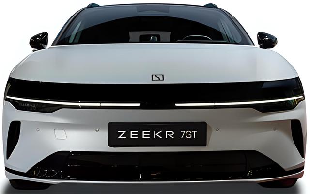 Zeekr 7GT Core RWD, Beispielbilder, ggf. teilweise mit Sonderausstattung