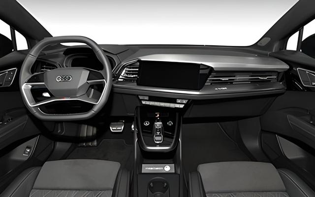 Audi Q4 Sportback e-tron 40, Beispielbilder, ggf. teilweise mit Sonderausstattung