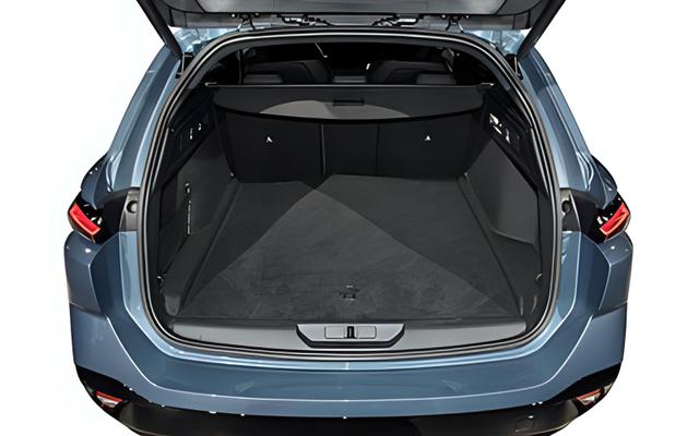 Peugeot 308 SW Hybrid 145 e-DSC6 Allure, Beispielbilder, ggf. teilweise mit Sonderausstattung