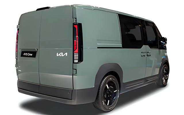 Kia PV5 Passenger 71,2 kWh Plus, Beispielbilder, ggf. teilweise mit Sonderausstattung