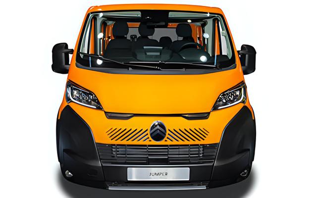 Citro&euml;n &euml;-Jumper Pritsche 3,5t Heavy L4 Diesel 132kw A DoKa First, Beispielbilder, ggf. teilweise mit Sonderausstattung