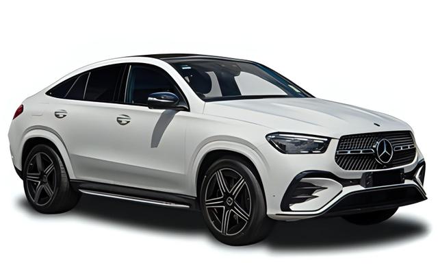 Mercedes-Benz GLE Coupé - 400 e 4MATIC