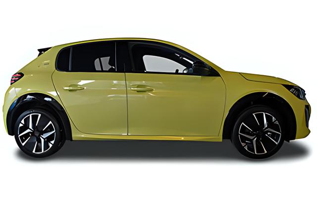Peugeot e-208 Elektromotor 156 Style, Beispielbilder, ggf. teilweise mit Sonderausstattung