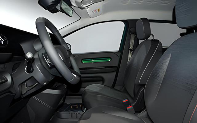 Renault Twingo Electric Techno 80 Urban Range, Beispielbilder, ggf. teilweise mit Sonderausstattung