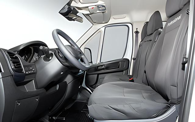 Toyota Proace Max Work L4H1 2.2 D 140 PS 35 Heavy Doka, Beispielbilder, ggf. teilweise mit Sonderausstattung