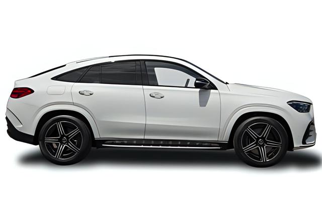 Mercedes-Benz GLE Coupé 450 d 4MATIC, Beispielbilder, ggf. teilweise mit Sonderausstattung