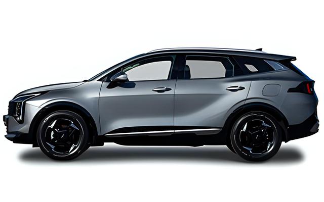 Kia Sportage 1.6 T-GDI Spirit, Beispielbilder, ggf. teilweise mit Sonderausstattung