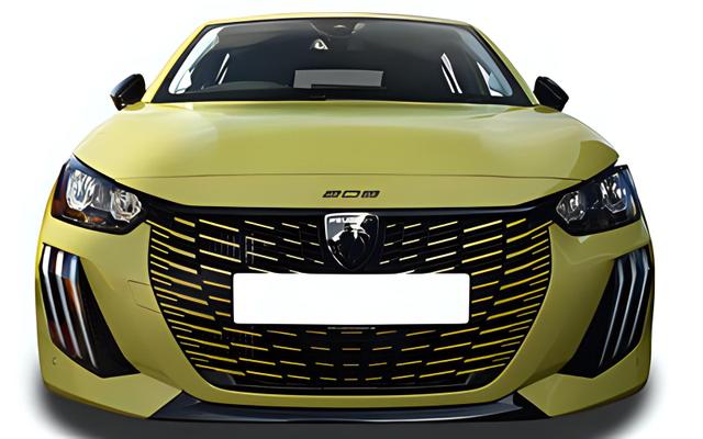 Peugeot e-208 Elektromotor 156 Style, Beispielbilder, ggf. teilweise mit Sonderausstattung
