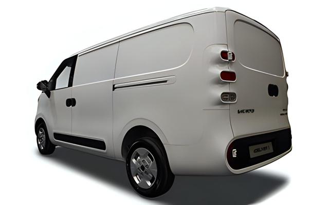 Maxus eDeliver 5 Kastenwagen 64 kWh L1, Beispielbilder, ggf. teilweise mit Sonderausstattung