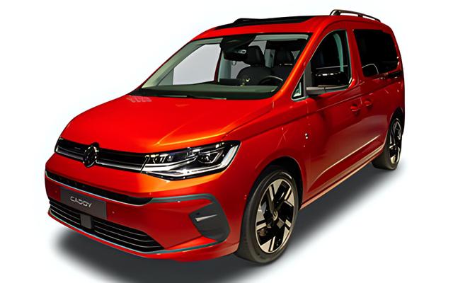 Volkswagen Caddy - Trend 1.5 TSI 85kW DSG