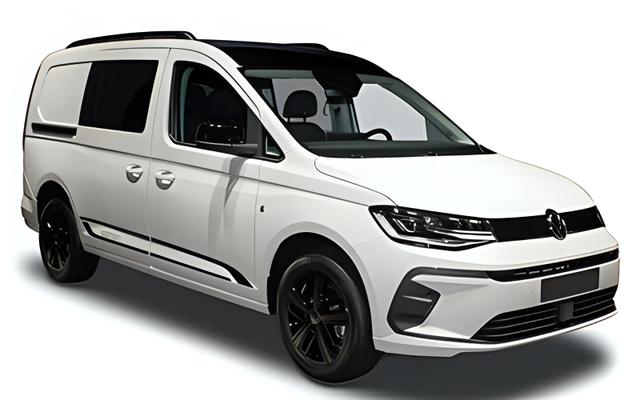 Volkswagen Caddy - Edition 1.5 TSI 85kW DSG