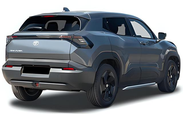 Toyota Urban Cruiser Active 49 kWh, Beispielbilder, ggf. teilweise mit Sonderausstattung