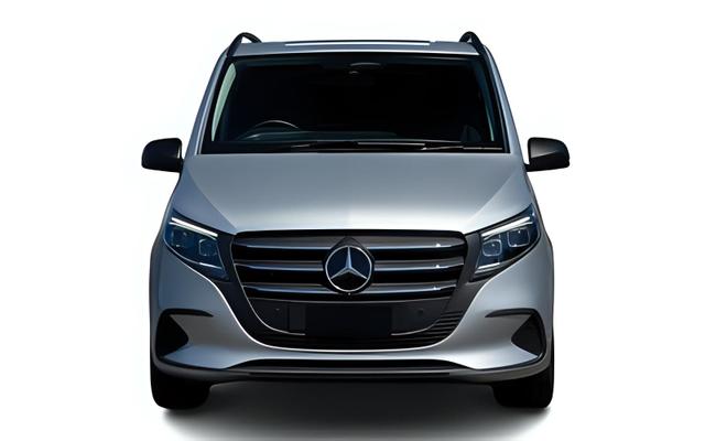 Mercedes-Benz Vito Tourer 114 CDI BASE kompakt Mixto, Beispielbilder, ggf. teilweise mit Sonderausstattung