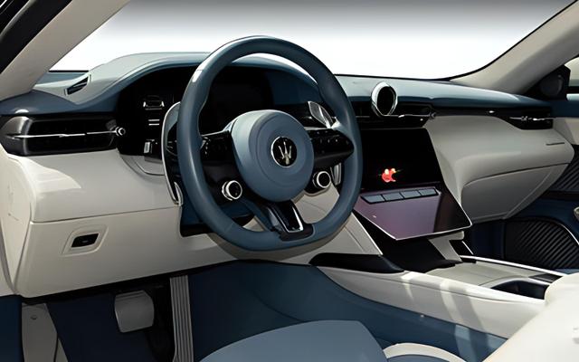 Maserati GranCabrio BEV 92kWh 560kW Folgore Auto AWD, Beispielbilder, ggf. teilweise mit Sonderausstattung