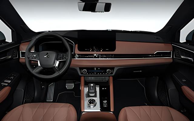 Mitsubishi Outlander 2.4 PHEV 4WD Diamant Plus, Beispielbilder, ggf. teilweise mit Sonderausstattung